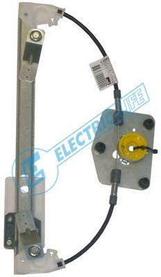 ELECTRIC LIFE zrvk716r -  Подъемное устройство для окон